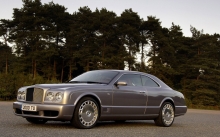  Bentley Brooklands Coupe     